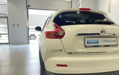Nissan Juke II, 2011 год, 1 000 000 рублей, 8 фотография