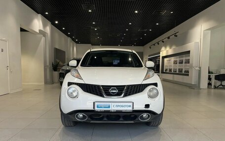 Nissan Juke II, 2011 год, 1 000 000 рублей, 2 фотография