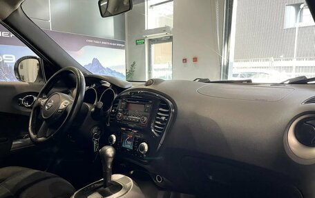 Nissan Juke II, 2011 год, 1 000 000 рублей, 10 фотография