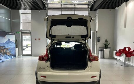 Nissan Juke II, 2011 год, 1 000 000 рублей, 7 фотография