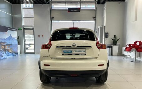 Nissan Juke II, 2011 год, 1 000 000 рублей, 5 фотография