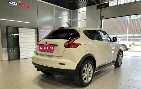 Nissan Juke II, 2011 год, 1 000 000 рублей, 4 фотография