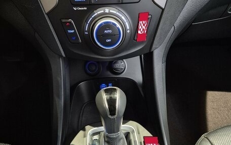 Hyundai Santa Fe III рестайлинг, 2016 год, 2 249 000 рублей, 13 фотография