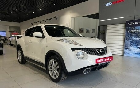 Nissan Juke II, 2011 год, 1 000 000 рублей, 3 фотография
