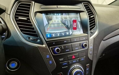 Hyundai Santa Fe III рестайлинг, 2016 год, 2 249 000 рублей, 12 фотография