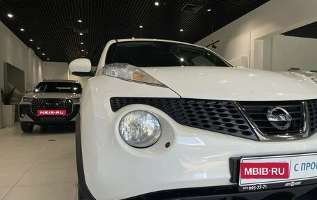 Nissan Juke II, 2011 год, 1 000 000 рублей, 9 фотография