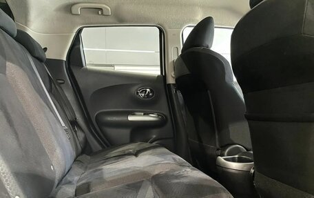 Nissan Juke II, 2011 год, 1 000 000 рублей, 12 фотография