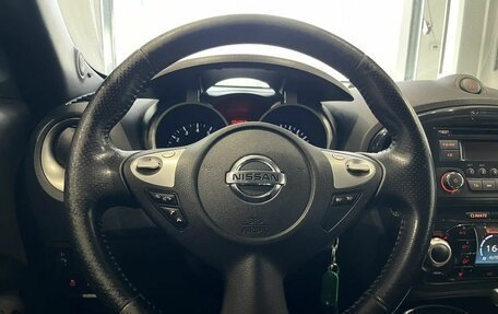 Nissan Juke II, 2011 год, 1 000 000 рублей, 14 фотография