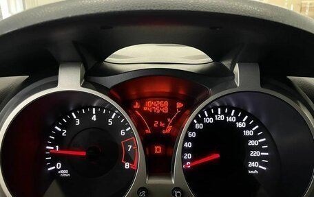 Nissan Juke II, 2011 год, 1 000 000 рублей, 15 фотография