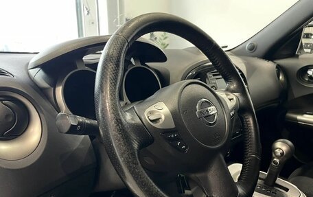 Nissan Juke II, 2011 год, 1 000 000 рублей, 13 фотография