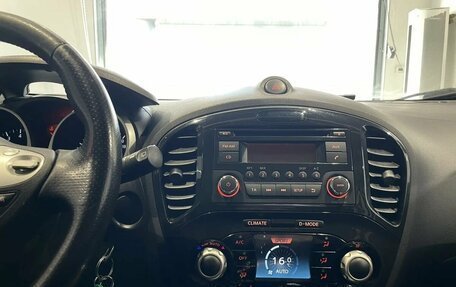 Nissan Juke II, 2011 год, 1 000 000 рублей, 16 фотография