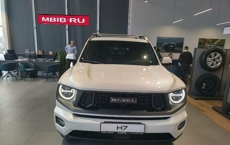 Haval H7, 2026 год, 4 199 000 рублей, 16 фотография
