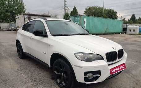 BMW X6, 2009 год, 1 749 000 рублей, 3 фотография