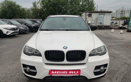 BMW X6, 2009 год, 1 749 000 рублей, 2 фотография