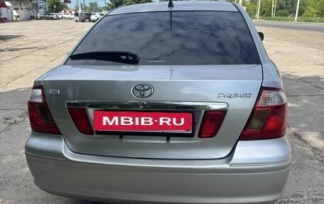 Toyota Premio, 2004 год, 800 000 рублей, 18 фотография