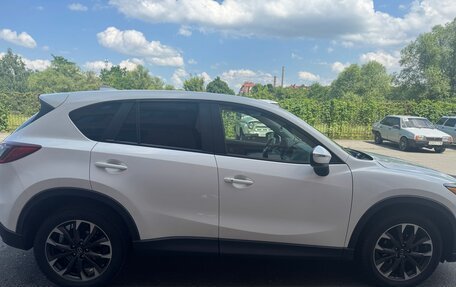 Mazda CX-5 II, 2016 год, 2 250 000 рублей, 3 фотография