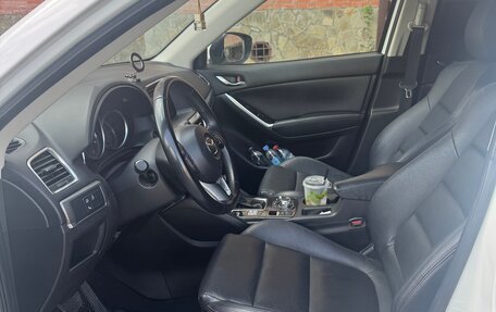 Mazda CX-5 II, 2016 год, 2 250 000 рублей, 2 фотография