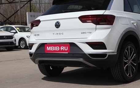 Volkswagen T-Roc I, 2022 год, 1 685 000 рублей, 27 фотография
