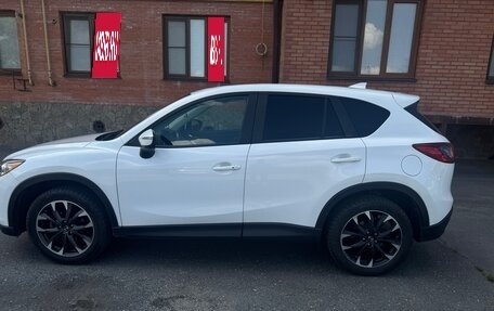 Mazda CX-5 II, 2016 год, 2 250 000 рублей, 5 фотография