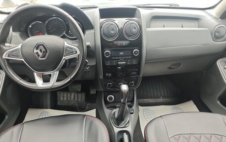 Renault Duster I рестайлинг, 2019 год, 1 250 000 рублей, 8 фотография