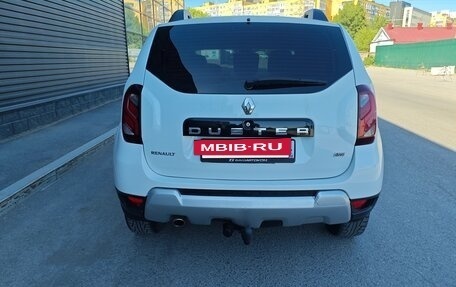 Renault Duster I рестайлинг, 2019 год, 1 250 000 рублей, 5 фотография