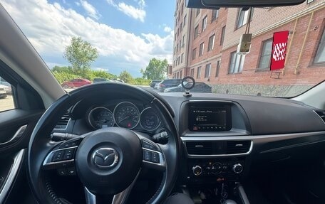 Mazda CX-5 II, 2016 год, 2 250 000 рублей, 7 фотография