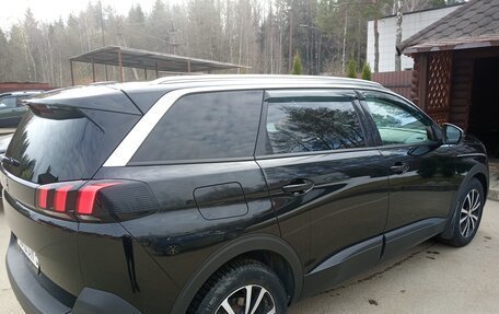 Peugeot 5008 II, 2018 год, 1 990 000 рублей, 9 фотография