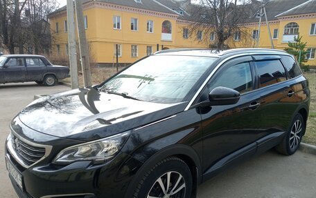 Peugeot 5008 II, 2018 год, 1 990 000 рублей, 13 фотография