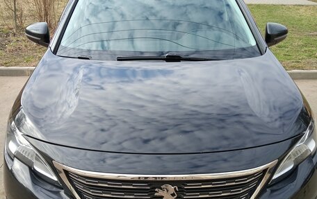 Peugeot 5008 II, 2018 год, 1 990 000 рублей, 11 фотография