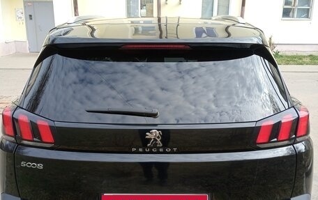 Peugeot 5008 II, 2018 год, 1 990 000 рублей, 15 фотография
