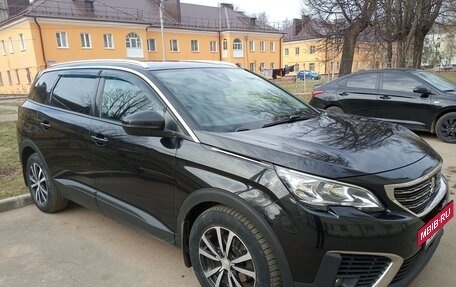 Peugeot 5008 II, 2018 год, 1 990 000 рублей, 14 фотография