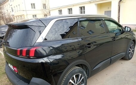 Peugeot 5008 II, 2018 год, 1 990 000 рублей, 17 фотография