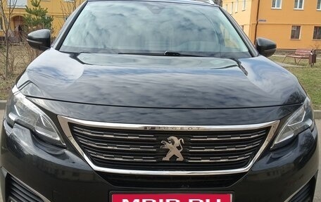 Peugeot 5008 II, 2018 год, 1 990 000 рублей, 12 фотография