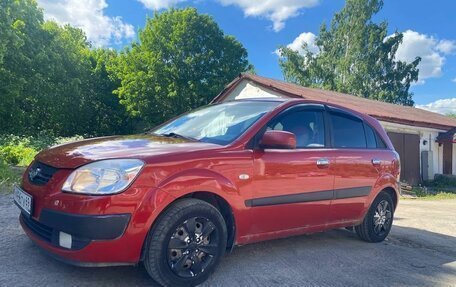 KIA Rio II, 2008 год, 300 000 рублей, 2 фотография