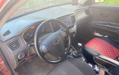 KIA Rio II, 2008 год, 300 000 рублей, 4 фотография
