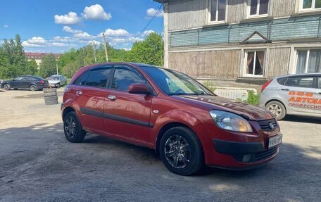 KIA Rio II, 2008 год, 300 000 рублей, 3 фотография