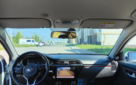 KIA Rio IV, 2020 год, 1 430 000 рублей, 5 фотография
