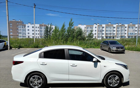 KIA Rio IV, 2020 год, 1 430 000 рублей, 4 фотография