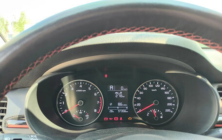KIA Rio IV, 2020 год, 1 430 000 рублей, 8 фотография