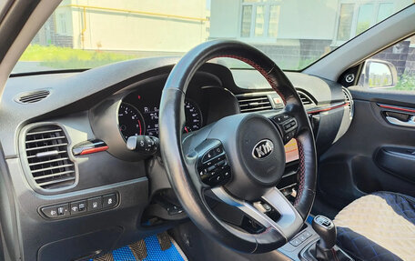 KIA Rio IV, 2020 год, 1 430 000 рублей, 7 фотография
