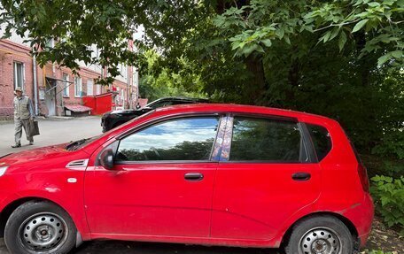 Chevrolet Aveo III, 2011 год, 350 000 рублей, 2 фотография