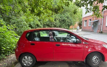 Chevrolet Aveo III, 2011 год, 350 000 рублей, 3 фотография