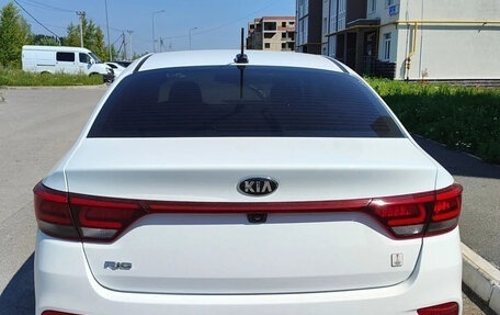 KIA Rio IV, 2020 год, 1 430 000 рублей, 2 фотография