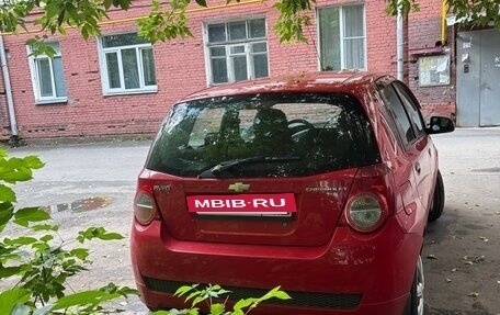 Chevrolet Aveo III, 2011 год, 350 000 рублей, 4 фотография