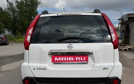 Nissan X-Trail, 2013 год, 1 600 000 рублей, 10 фотография