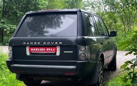 Land Rover Range Rover III, 2010 год, 1 270 000 рублей, 3 фотография