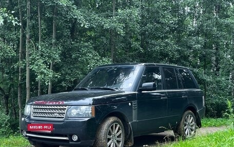 Land Rover Range Rover III, 2010 год, 1 270 000 рублей, 2 фотография