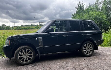 Land Rover Range Rover III, 2010 год, 1 270 000 рублей, 5 фотография