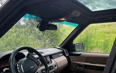 Land Rover Range Rover III, 2010 год, 1 270 000 рублей, 8 фотография