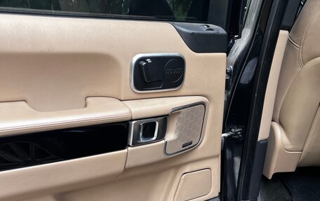 Land Rover Range Rover III, 2010 год, 1 270 000 рублей, 11 фотография